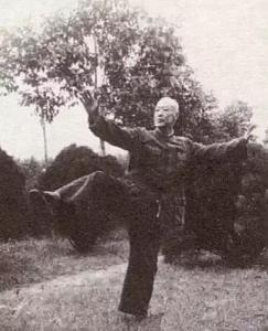 李雅轩前辈谈太极拳的锻炼方法