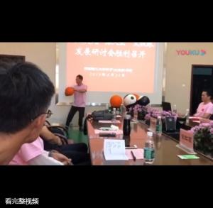2019年 中国*焦作（豫天云 ） 太极球发展研讨会